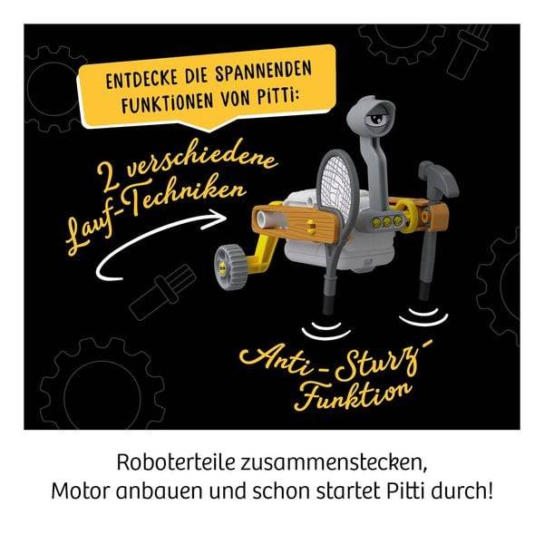 KOSMOS - Rebotz - Pitti der Walking Bot