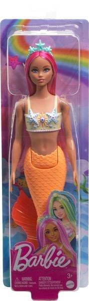 Barbie - Core Mermaid 3