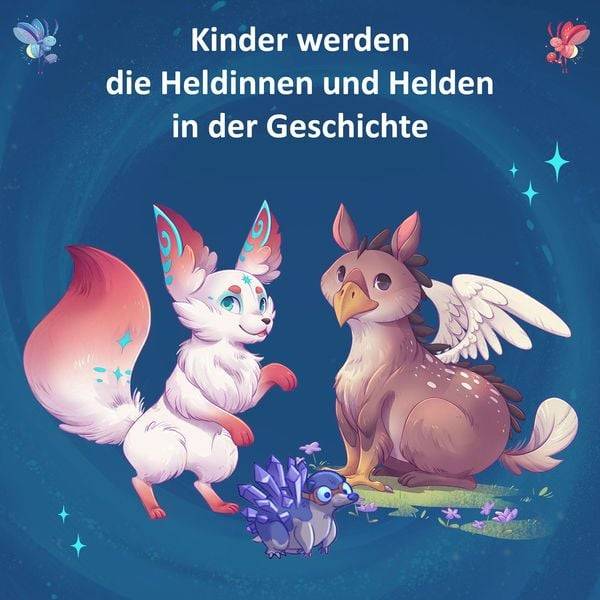 KOSMOS - Adventure Puzzle - Das Licht im Zauberwald, 200 Teile