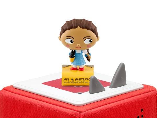 Content-Tonie: Lieblings-Klassiker - Der Zauberer von Oz und zwei weitere Klassiker