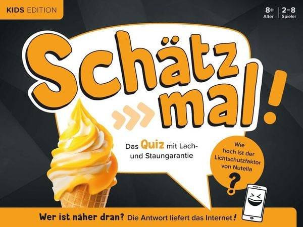 Schätz mal! Kids Edition