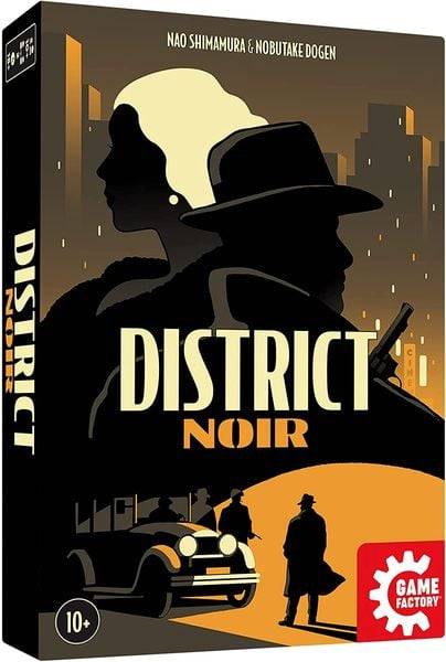 Game Factory - District Noir