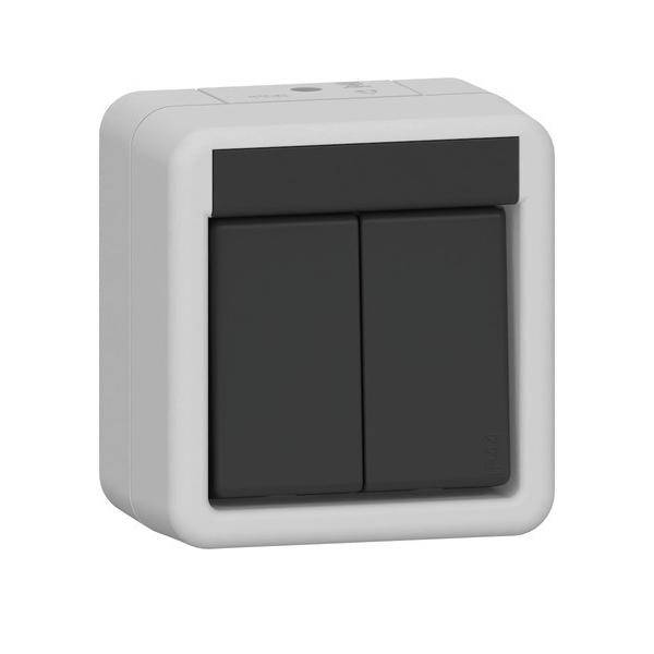 Gira Wippschalter 310530