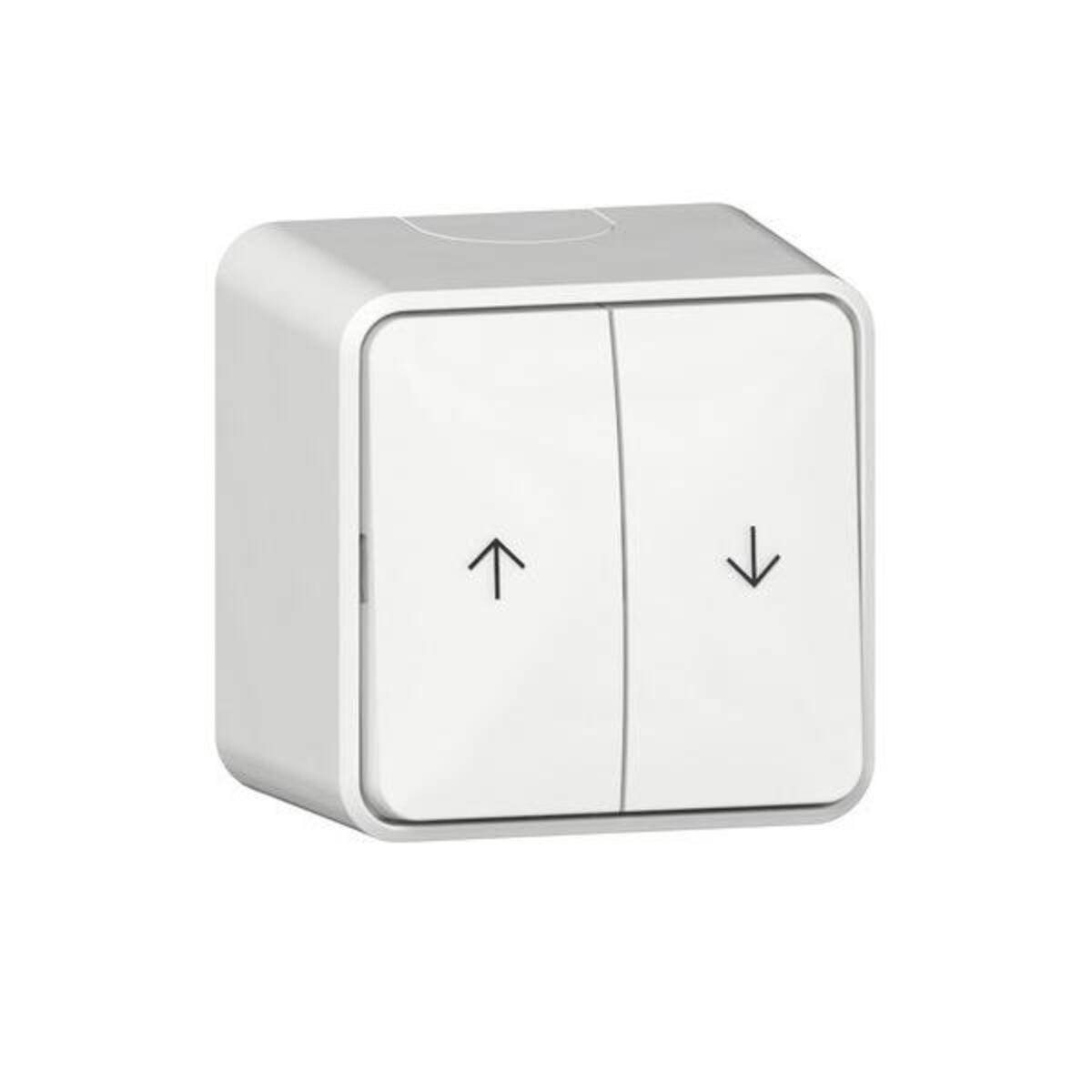 Gira Wipp-Jal.schalter Pfeile 315913