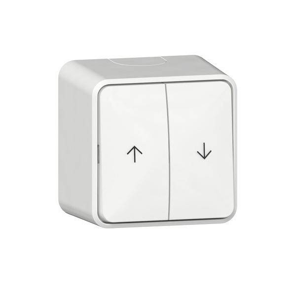 Gira Wipp-Jal.schalter Pfeile 315913