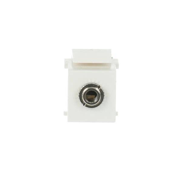 Busch-Jaeger Kupplung 3,5mm Klinke 0229/42