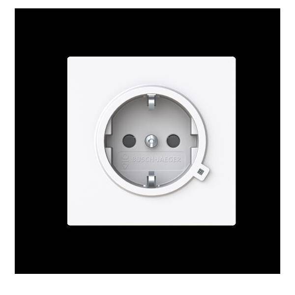 Busch-Jaeger SCHUKO Steckdose Safety+ 20 EUCBL-44G