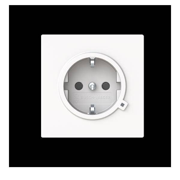 Busch-Jaeger SCHUKO Steckdose Safety+ 20 EUCBL-44M