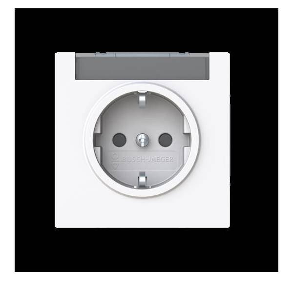Busch-Jaeger SCHUKO Steckdose Safety+ 20 EUCNB-44G