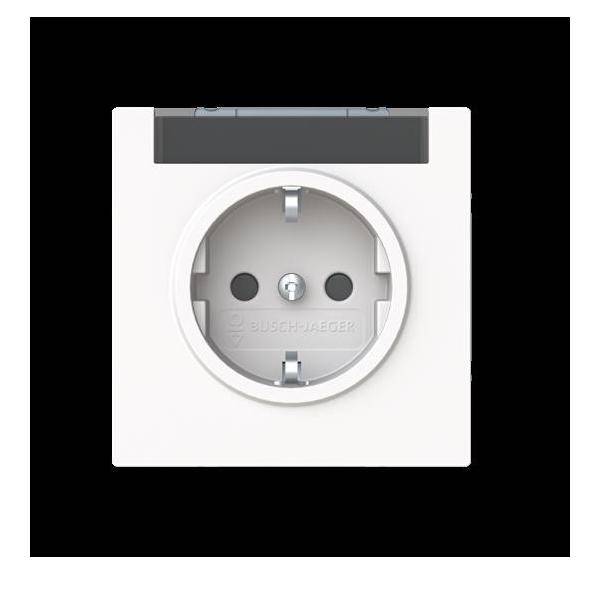 Busch-Jaeger SCHUKO Steckdose Safety+ 20 EUCNB-44M