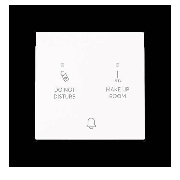 Busch-Jaeger Klingeltaster DND/MUR 2029 UC-44M