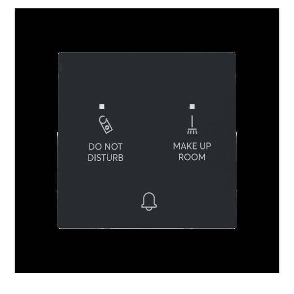 Busch-Jaeger Klingeltaster DND/MUR 2029/12 UC-45M