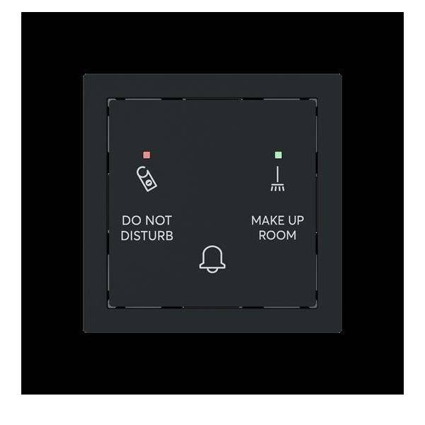 Busch-Jaeger Klingeltaster DND/MUR mit 2059 UC-45M