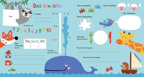 Meine allerersten Freunde