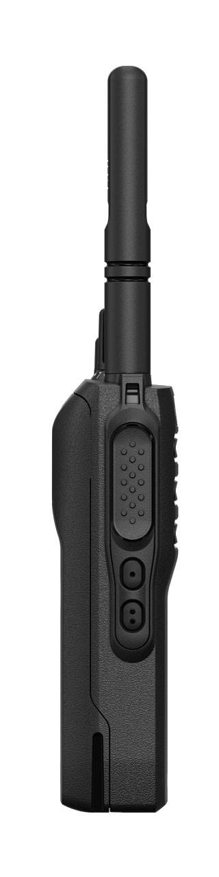 Motorola R2 Handfunkgerät UHF digital - Antenne Slim-Akku MDH11YDC9JA2AN
