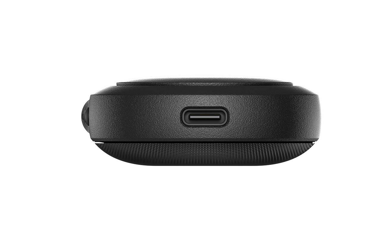 Motorola TLK25 WAVE PTX Handfunkgerät WLAN mit USB-C Kabel und Ohrhörer HK2205A