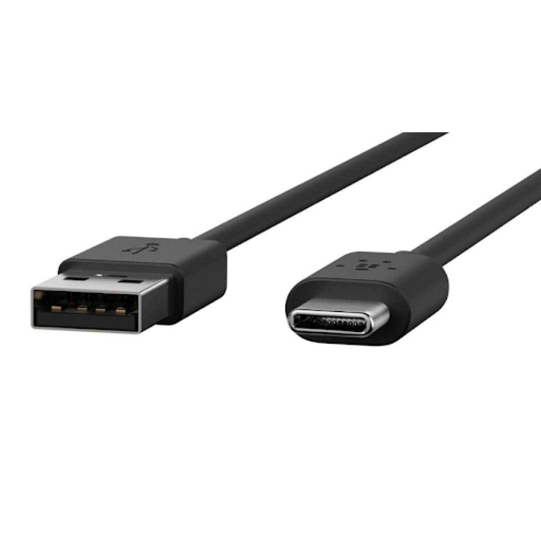 Motorola Ladekabel USB-C zu USB-A ohne Netzteil PMKN4294A