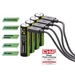 VERICO Li-Ion-Akku Loop Energy AA, mit USB-C Buchse, 4er Pack VERICO Li-Ion-Akku Loop Energy AA, mit USB-C Buchse, 4er Pack