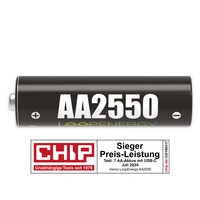 VERICO Li-Ion-Akku Loop Energy AA, mit USB-C Buchse, 4er Pack VERICO Li-Ion-Akku Loop Energy AA, mit USB-C Buchse, 4er Pack