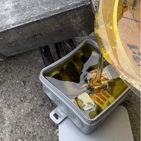 Elektrovergussmasse Epoxidharz IP68 & IP69 bis 1000 Volt, 20kg braun-transluzent (durchsichtig)  wasserdicht für Abzweigdosen Elektrovergussmasse Epoxidharz IP68 & IP69 bis 1000 Volt, 20kg braun-transluzent (durchsichtig)  wasserdicht für Abzweigdosen