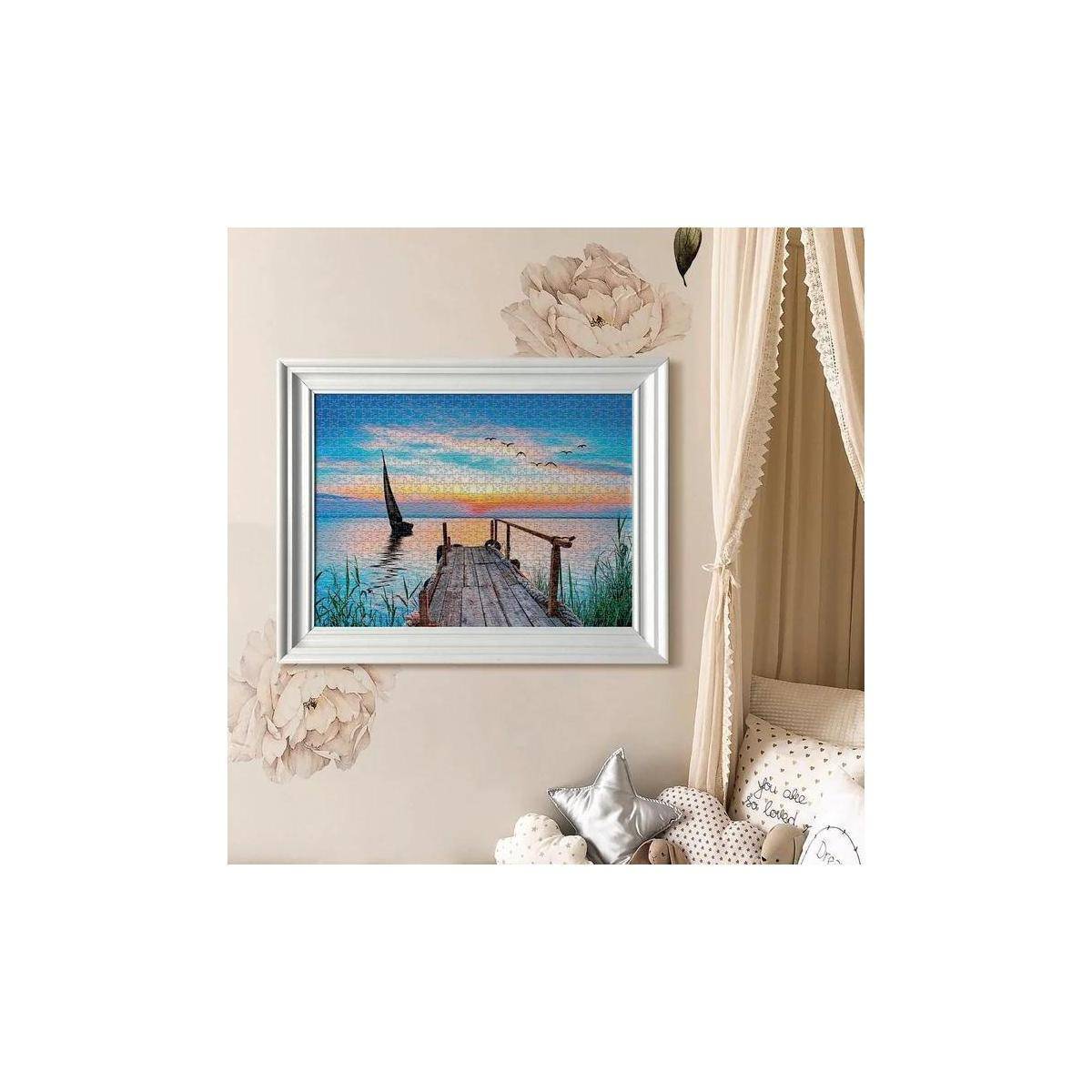 35121 - PEACE PUZZLE - PEACEFUL WIND - 500 TEILE