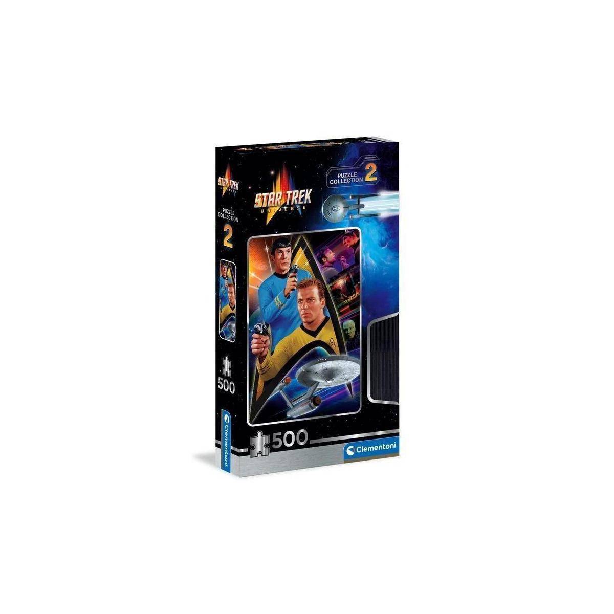 35141 - STAR TREK - 500 TEILE