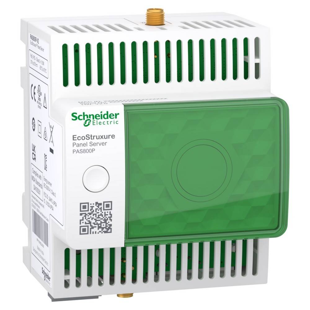 Schneider Electric Panel Server Advanced Funk PAS800P