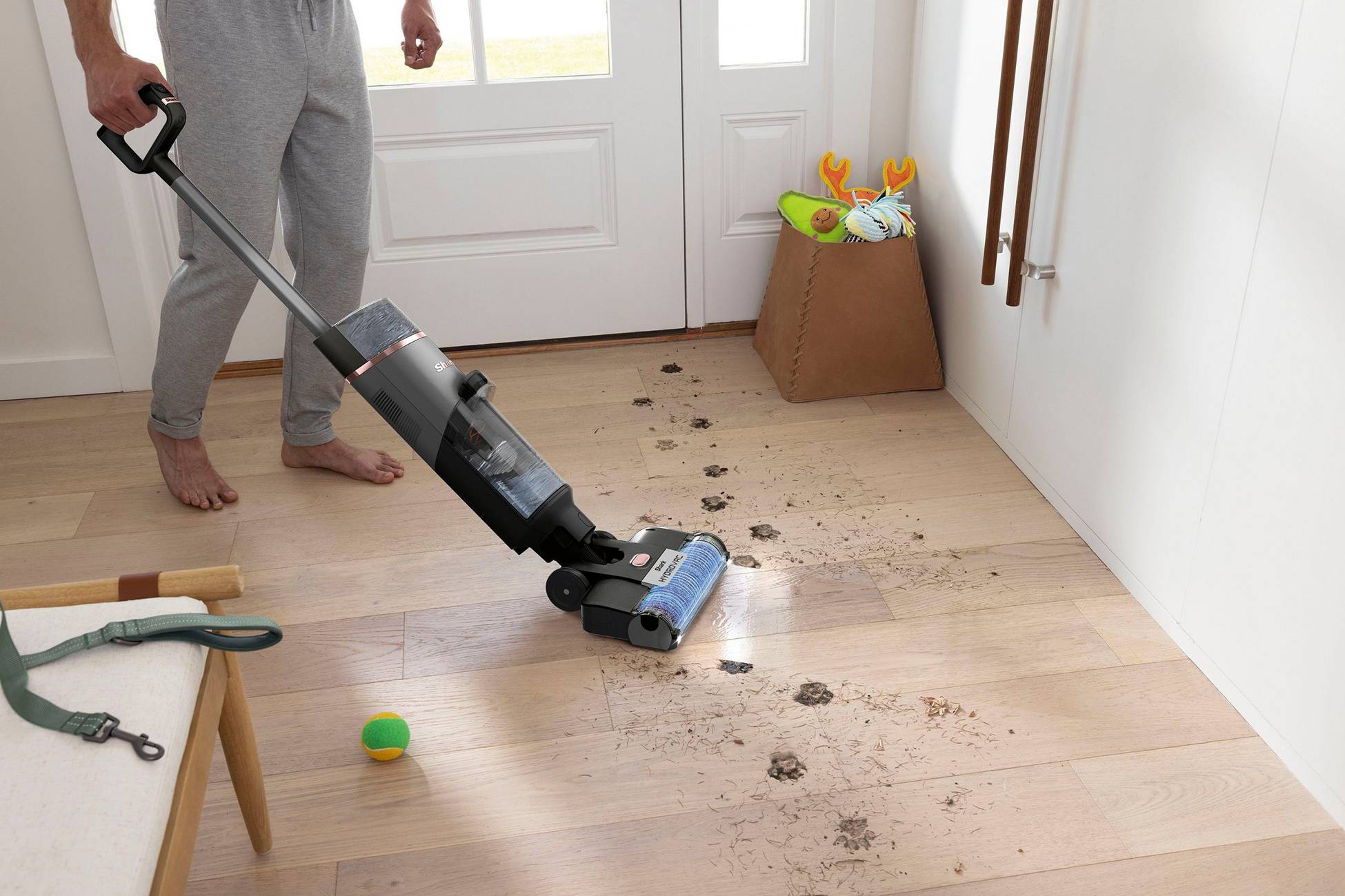 Shark WD210EU Hydrovac Nass-/Trockensauger