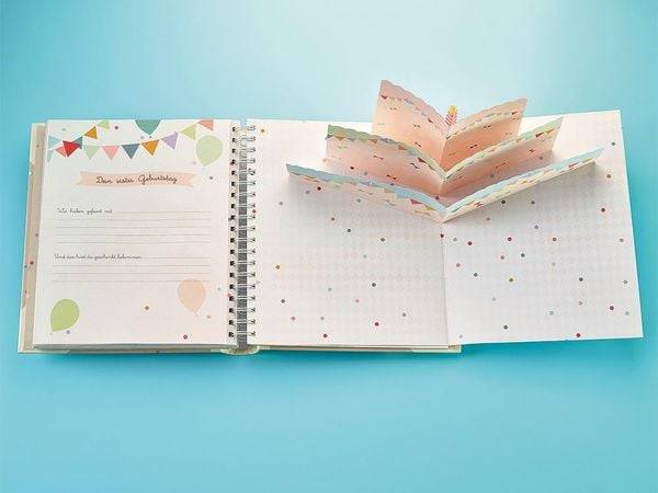 Dein Babyalbum - Hallo, kleines Wunder