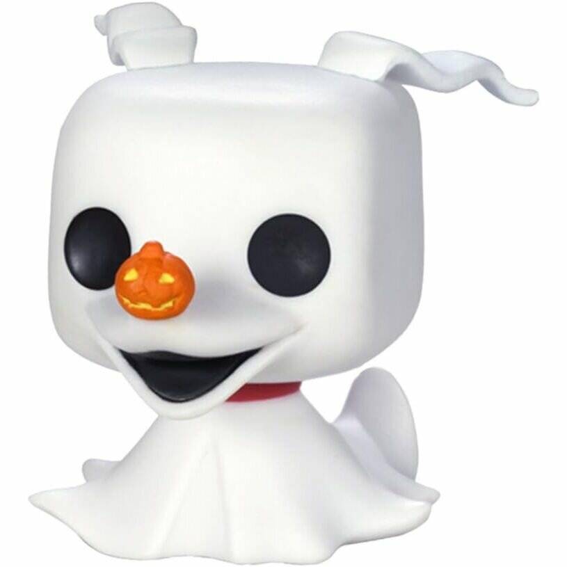 POP-Figur Disney Nightmare Before Christmas Zero