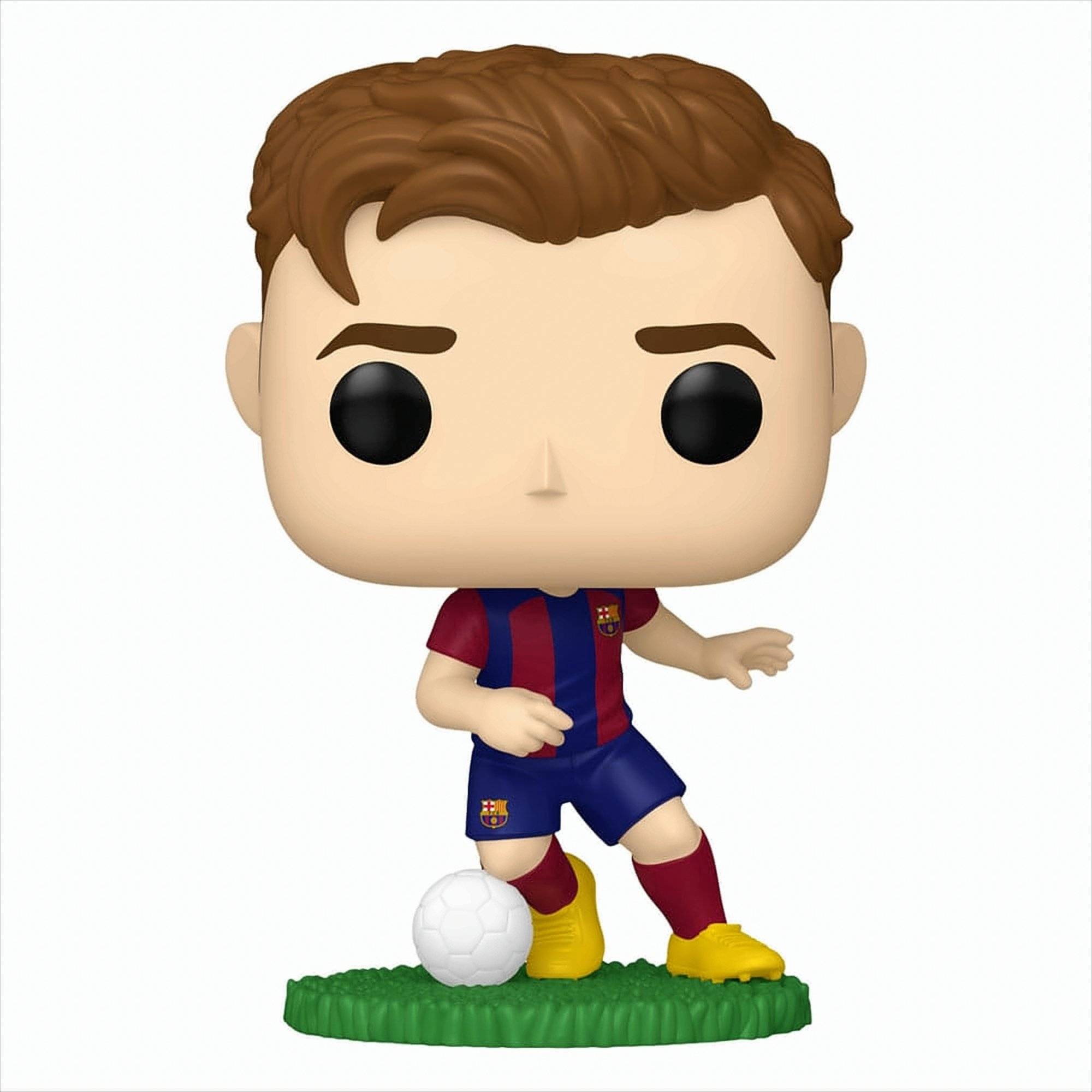 GW53ee POP - Fussball - Gavi / FC Barcelona Neu & OVP