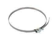 Bandschelle CasaBS Edelstahl in verschiedenen Nennweiten 125 mm