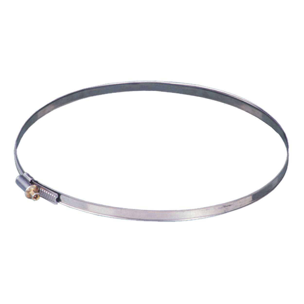 Bandschelle C 125 Zn 125 mm