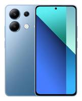 Xiaomi Redmi Note 13 - 4G Smartphone - Dual-SIM - RAM 8 GB / Interner Speicher 256 GB - microSD slot - OLED-Display - 6.