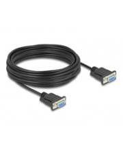 Delock Seriell Kabel RS-232 D-Sub9 Buchse zu 10 m Digital/Daten