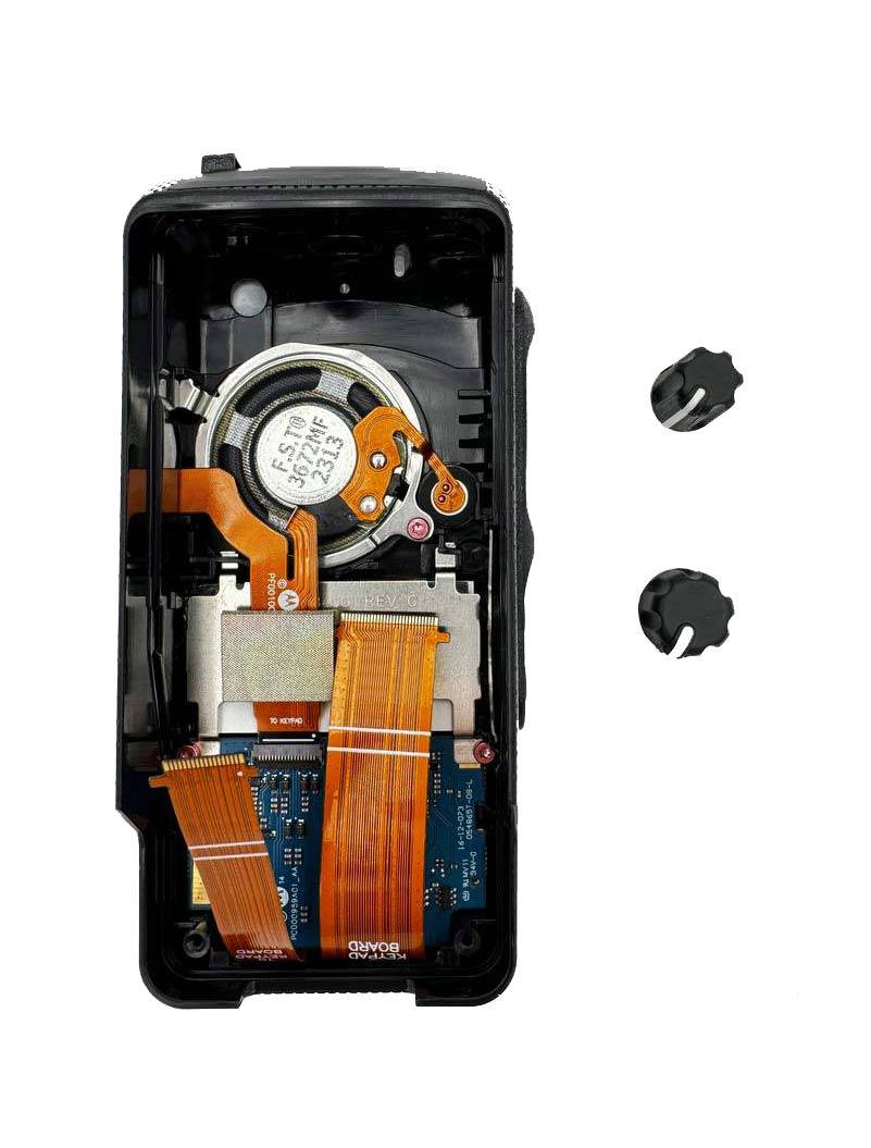 dmr24 Frontabdeckungs-Kit DP2600e Enhanced komplett wie PMLN7271A OEM