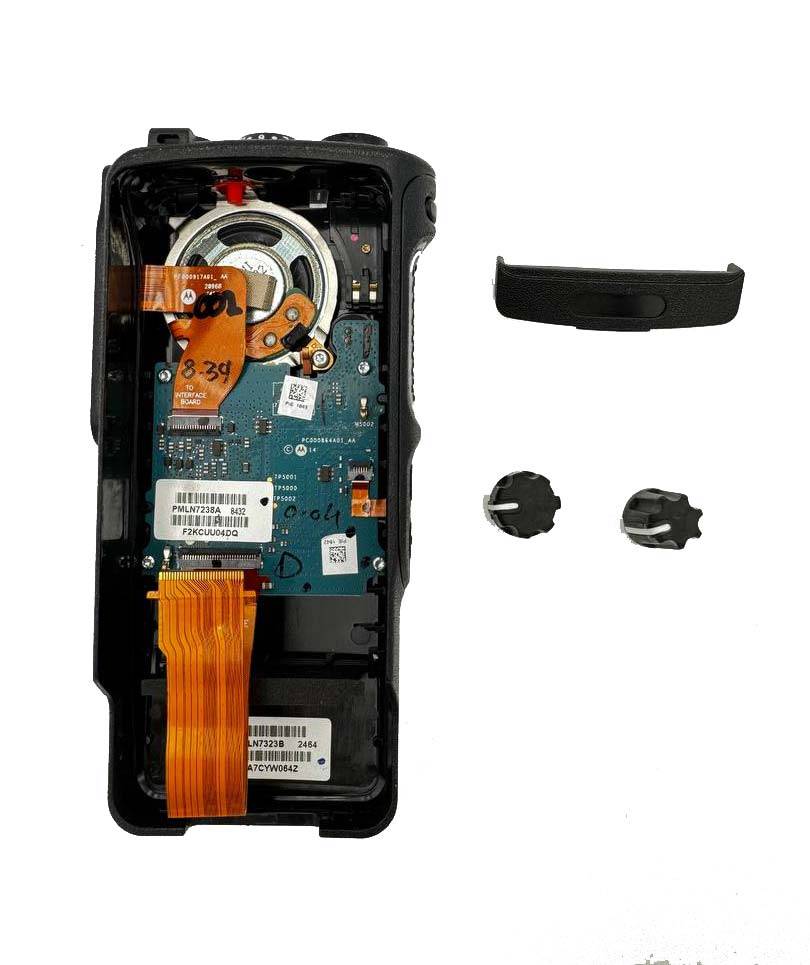 dmr24 Frontabdeckungs-Kit DP4401e Enhanced komplett wie PMLN7361B OEM