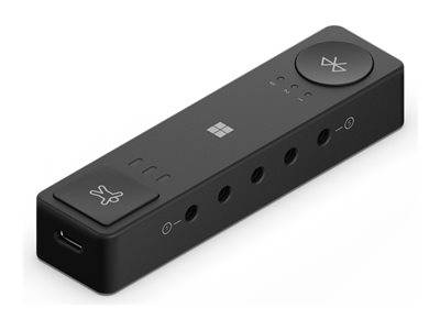 MS Adaptive Hub Comm Peripheriegeräte & Zubehör Kabel & Adapter USB Hubs