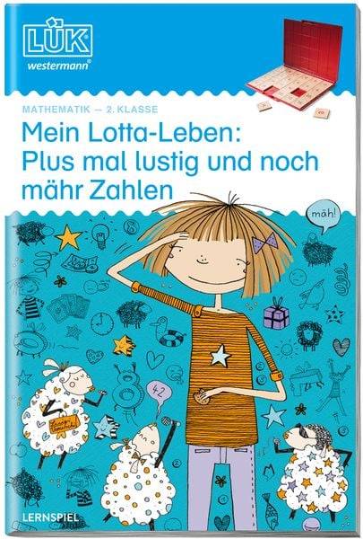 LÜK Lotta Mathe 1x1