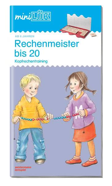 MiniLÜK - Rechenmeister bis 20