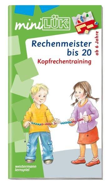 MiniLÜK - Rechenmeister bis 20