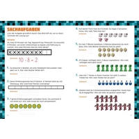 Mathe für Minecrafter - Plus und Minus Mathe für Minecrafter - Plus und Minus