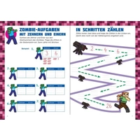 Mathe für Minecrafter - Plus und Minus Mathe für Minecrafter - Plus und Minus