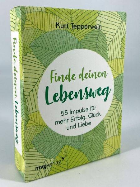 Finde deinen Lebensweg