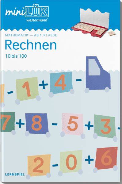 MiniLÜK. Mathematik 1. Klasse. Rechnen 10-100