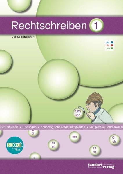 Rechtschreiben Band 1 (DaZ)