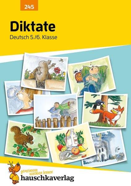 Diktate 5./6. Klasse