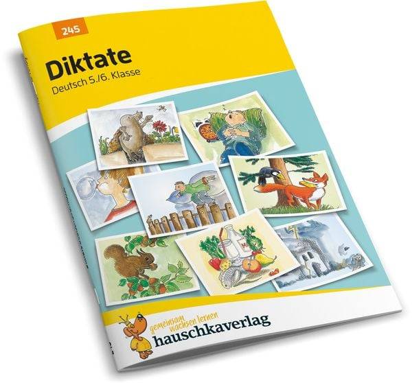Diktate 5./6. Klasse