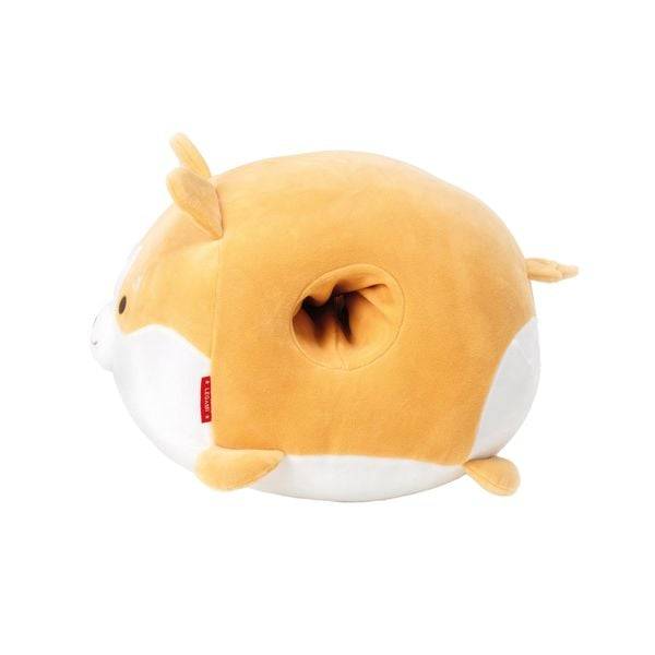 Super Soft! Kissen & Handwärmer - Corgi