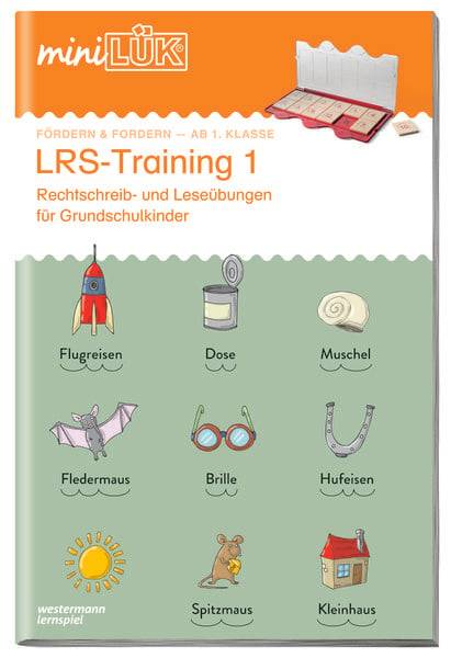 MiniLÜK - LRS - Training 1